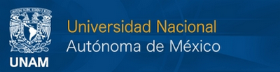 Logo institucional UNAM